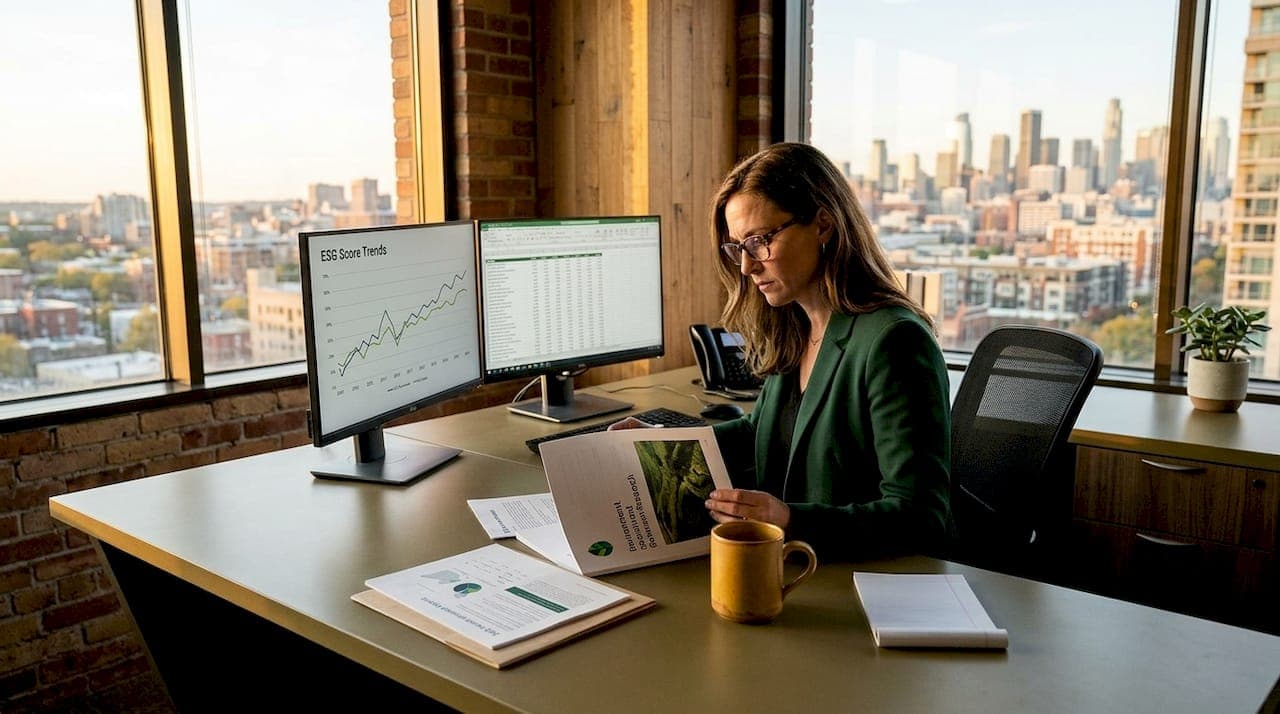 ESG portfolio construction: Build smarter, more resilient portfolios