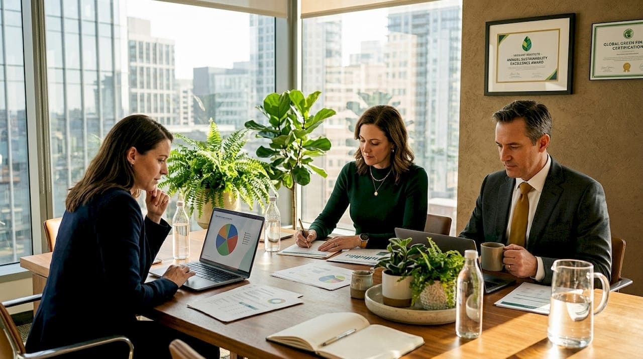 What is sustainable finance framework: your professional guide