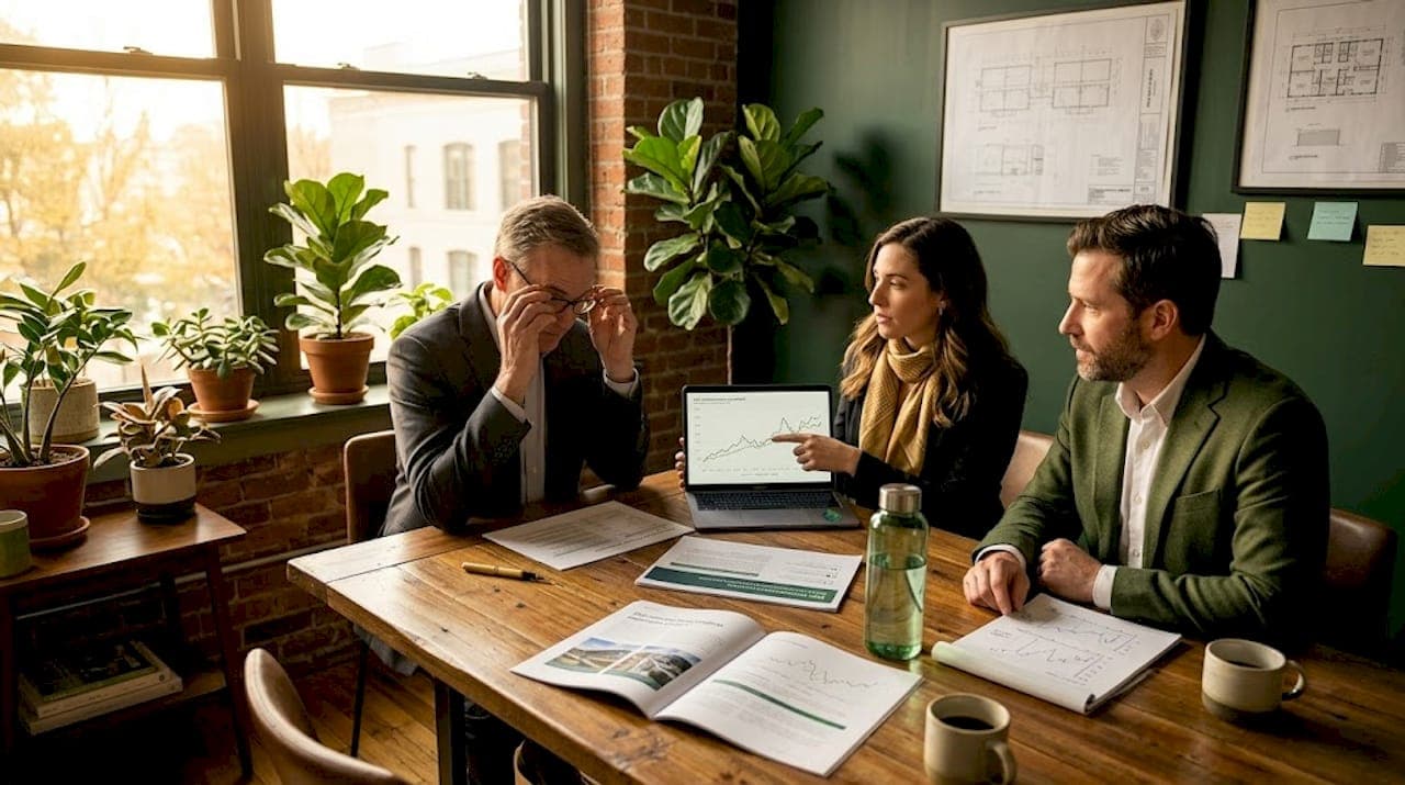 ESG Infrastructure Investment Explained for Finance Pros