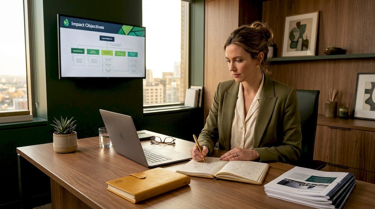 Types of Impact Investing Strategies for Finance Professionals