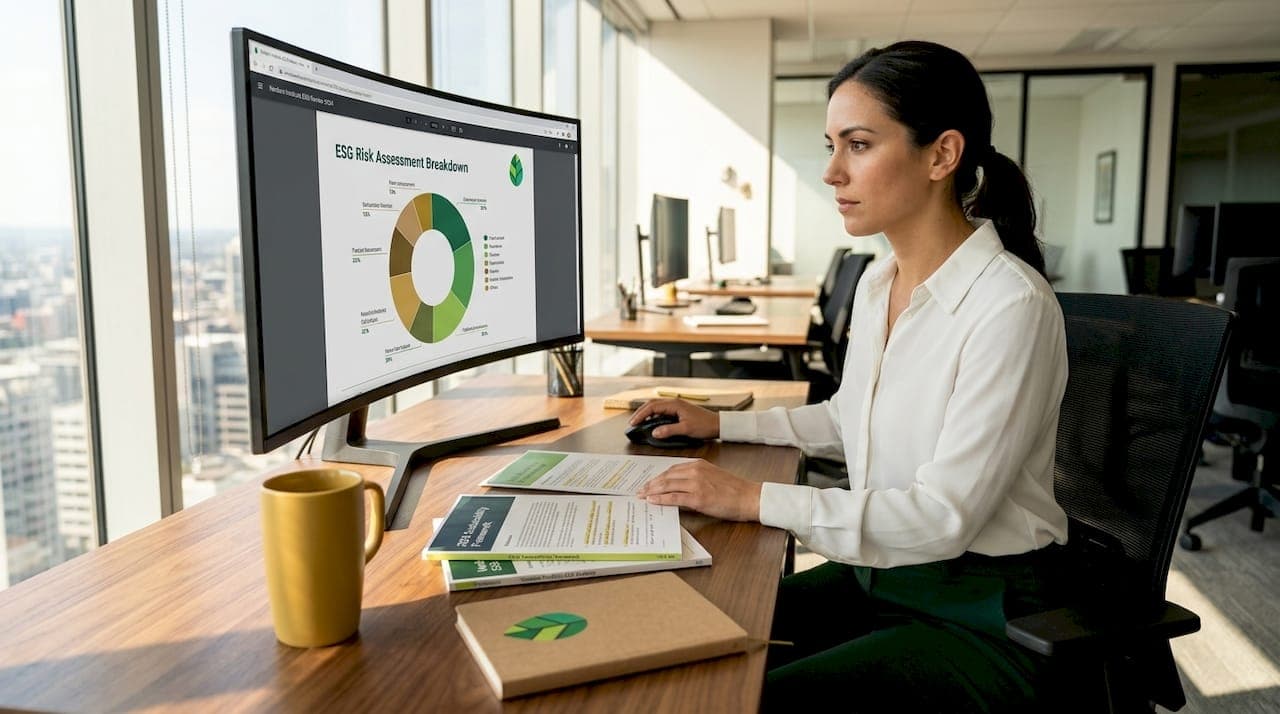 ESG Disclosure Analysis Techniques for Finance Pros
