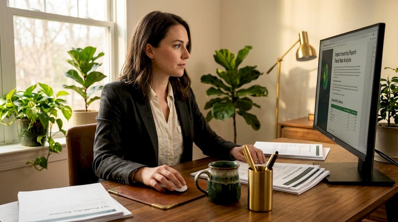 Impact Investing vs ESG Integration: A Finance Pro's Guide