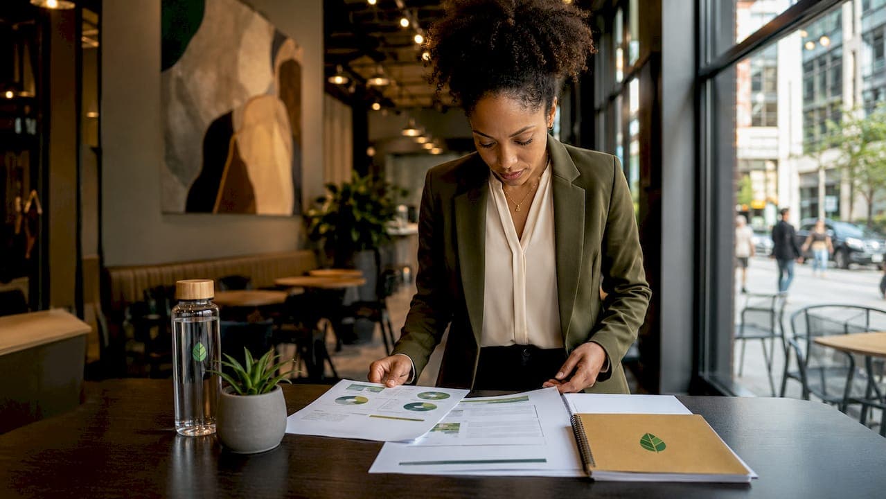 ESG Case Study Development Guide for Finance Pros