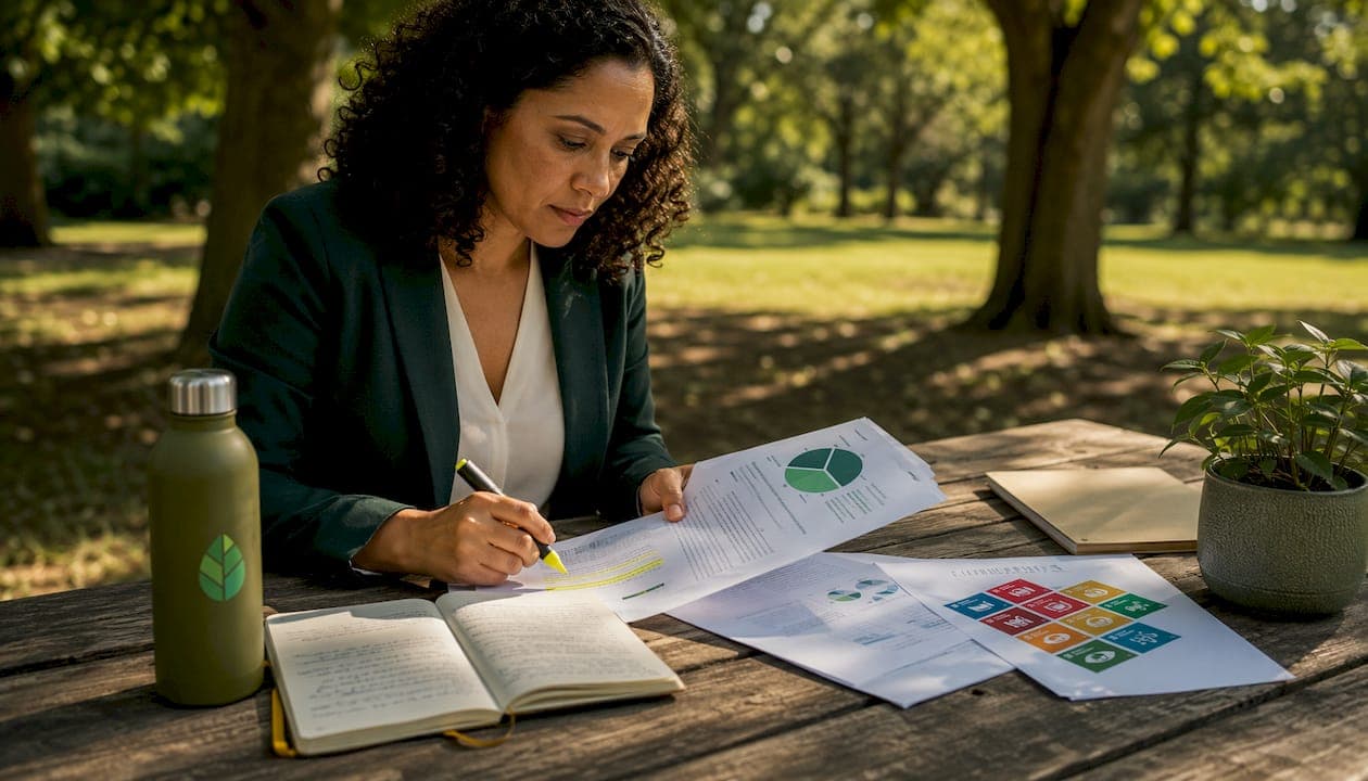 How UN SDGs Shape Impact Investing Strategy